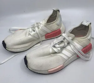 Adidas PURE BOOST White Sneakers Size: US 7.5 thumbnail 5
