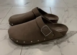 Old Navy Studded Clogs thumbnail 1