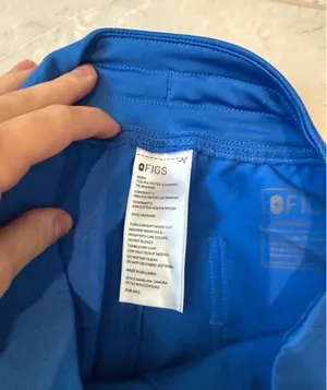 FIGS Zamora High-Waisted Jogger Pants thumbnail 3