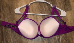 Victoria’s Secret Bling Push Up Bra thumbnail 2