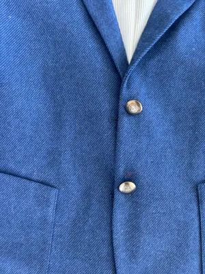Gap Blue Women’s Blazer thumbnail 3