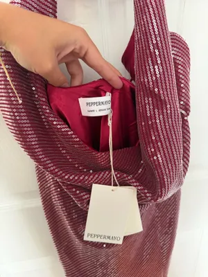 Peppermayo Halter Dress Mini thumbnail 4