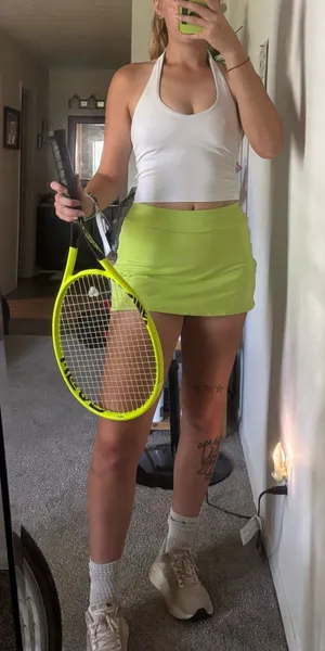 Lululemon Tennis Skort thumbnail 1