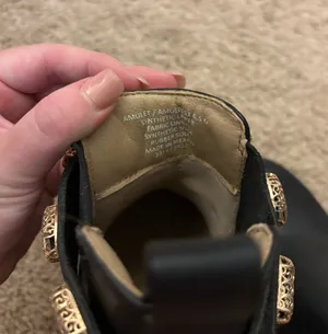 Steve Madden Booties Black thumbnail 3