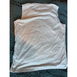 Mama Tried Southwestern Graphic Muscle Tank Top Heather Gray Small thumbnail 3