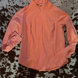 Athleta Coral Full Zip-Front Utility‎ Jacket thumbnail 1