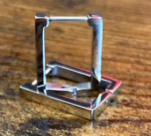Huggie Earrings thumbnail 2