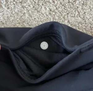 Lululemon Groove Nulu Super High Rise Flared Pant size 4 black thumbnail 3