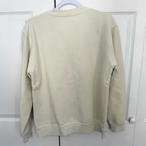 Taylor Swift 1989 Cream Sweatshirt with Green Print MEDIUM thumbnail 5