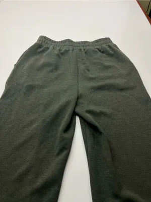 Varley DoubleSoft Green Wide Leg Pull-on Pant Womens Medium Stretch Pockets thumbnail 12
