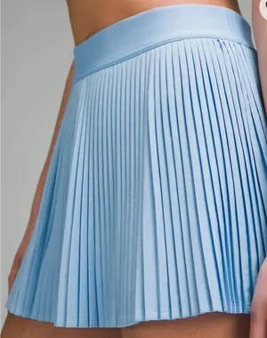 Lululemon Varsity High-Rise Pleated Tennis Skirt thumbnail 1