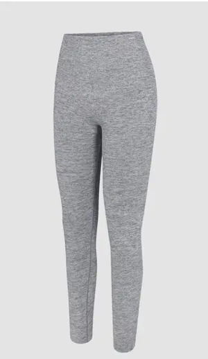 Savage X Fenty SEAMLESS RIB SPORT LOW-IMPACT BRA and legging set thumbnail 4