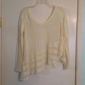 ‎Free People Carousel up & down swing blouse S thumbnail 6