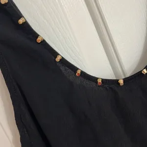 Lush Clothing low‎ high black dress thumbnail 3