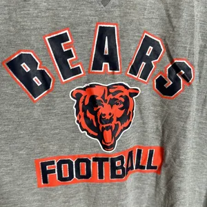 NWT NFL Team Apparel Teens Chicago Bears Camo Size XL 15/17 thumbnail 2