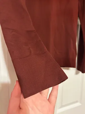 Lululemon Swiftly Breathe Long Sleeve thumbnail 5