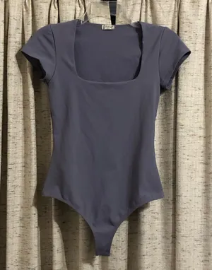 Intimately Free People Square Eyes Bodysuit  thumbnail 1