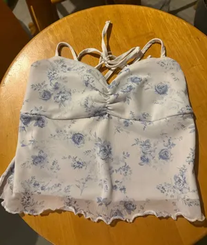 Garage Halter Top thumbnail 1