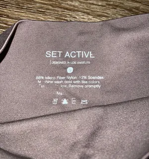 Set Active Sculptflex Leggings thumbnail 2