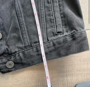 Garage Cropped Denim Jacket thumbnail 3