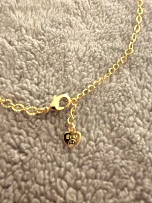 Evry jewels necklaces Gold thumbnail 4