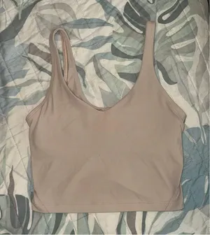 Lululemon align tank top size 4 thumbnail 1
