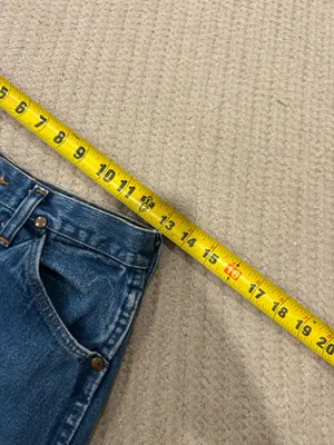Vintage wrangler jeans  thumbnail 9