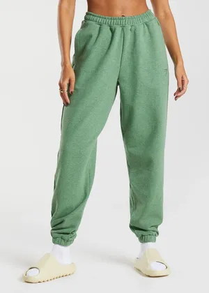 Gymshark Rest Day Sweats 2.0 Joggers Lift Green thumbnail 1