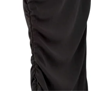 NEW Anthropologie WAYF Elegant Black Dress Classic Party Cocktail Gala Size XS thumbnail 4