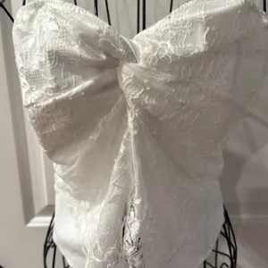 Lace trim Henley Cami from TikTok shop thumbnail 3