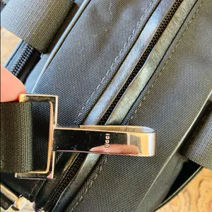 Gucci Nylon&Leather Business Bag💼🌟🌟🌟 thumbnail 15