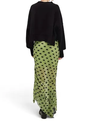 Free People Margot Convertible Maxi Skirt thumbnail 15