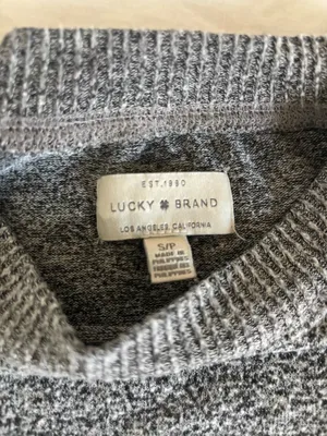 Grey long sleeve Gray thumbnail 3