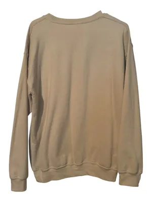 Salem Witch Co. Graphic Crewneck Sweatshirt Size Large Beige GUC thumbnail 4