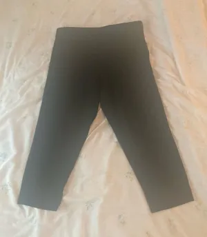Champion Black Capri Leggings thumbnail 1