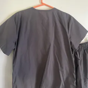 Dagacci scrubs Gray Size M thumbnail 3