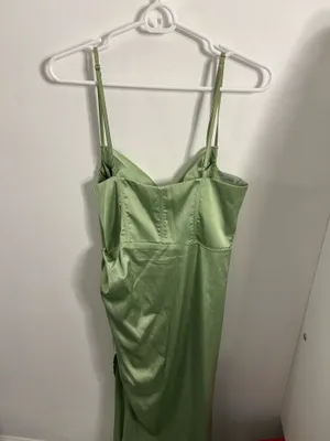 Green Midi Dress thumbnail 4