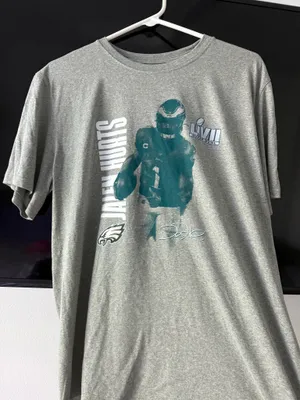Philadelphia Eagles Nike T-Shirt Jalen Hurts thumbnail 1