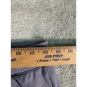 Fleo Women's Marled Moto Jogger Cuffed Relaxed Lounge‎ Pants Sz S Elastic Waist thumbnail 3