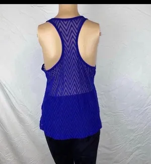 Tank top Blue thumbnail 5
