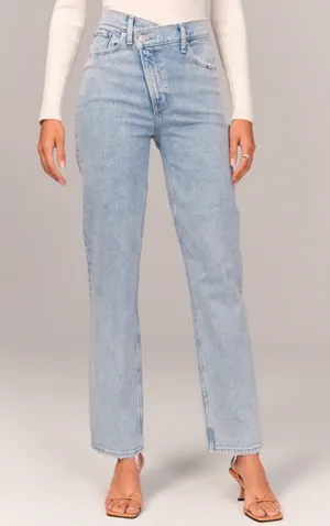 90s Straight Jeans thumbnail 1