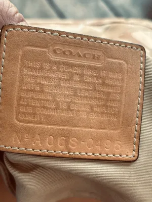 Coach Hobo Bag thumbnail 11