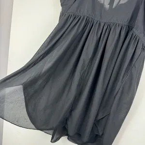 Torrid Black Mesh Lace Babydoll Sz 1X thumbnail 16