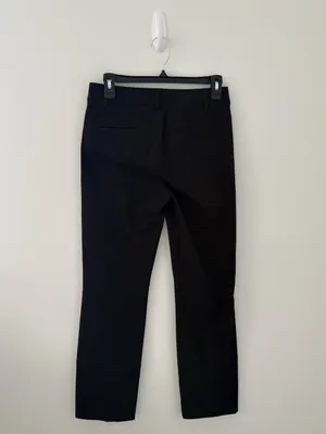 AYR Black The Daily‎ Dose Straight Leg Pants Size 26 thumbnail 3