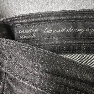 Citizens Of Humanity Jeans Womens 31 Avedon Stretch Low Waist Skinny Leg Made US thumbnail 4