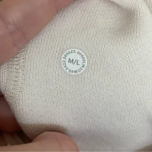 Lululemon Scuba Oversized‎ Half-Zip Hoodie M/L thumbnail 7