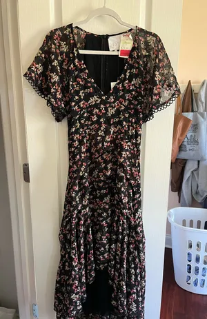TJ Maxx Black dress thumbnail 1