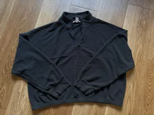 Victoria's Secret Quarter-Zip thumbnail 1