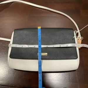 Kate Spade Tilden Place Color‎ Block Leather Crossbody Bag thumbnail 5
