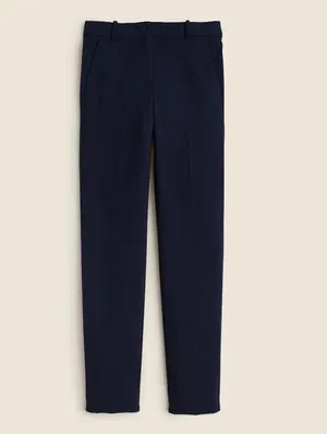 J.Crew Pants Women’s Navy size 8 thumbnail 4
